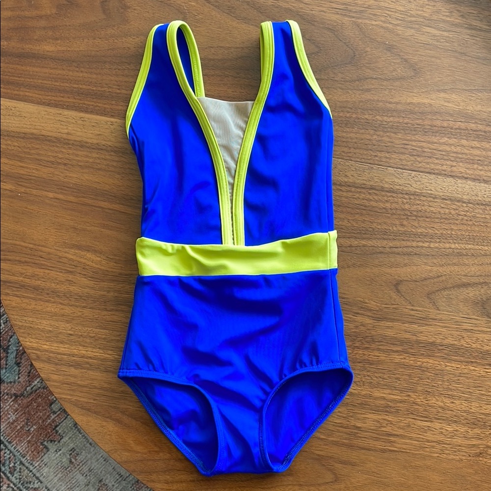 Tiger Friday Oscar leotard